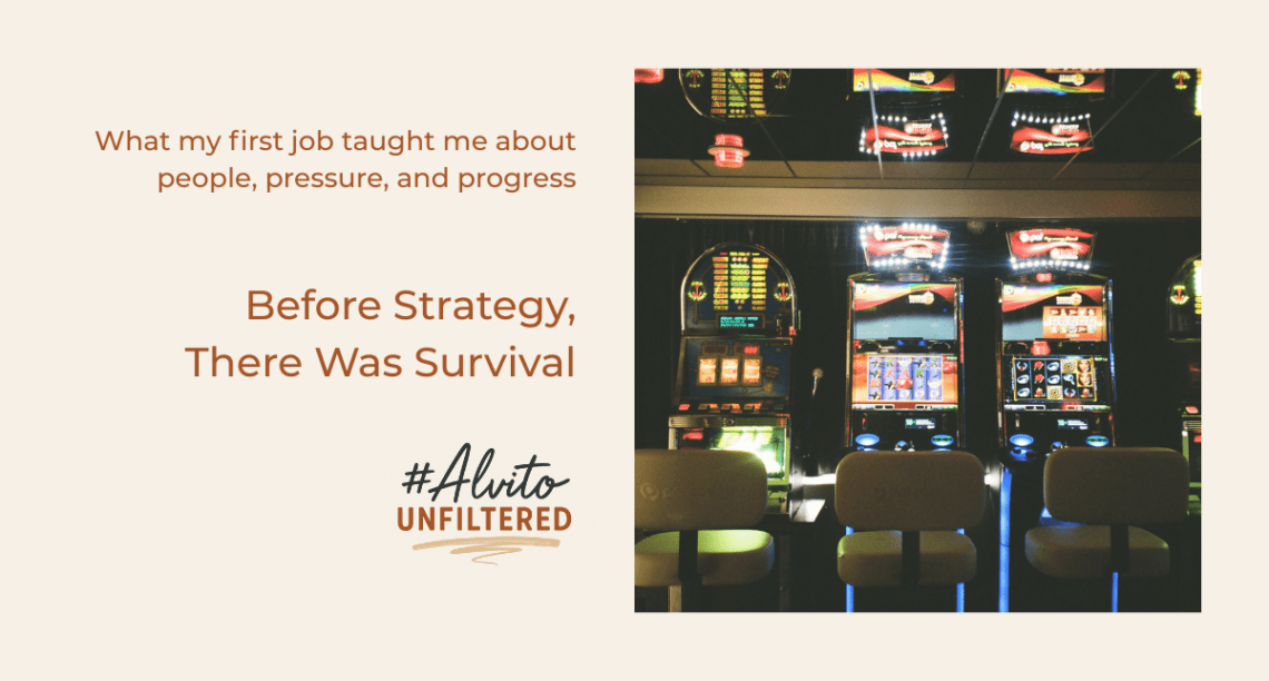 first job career lessons